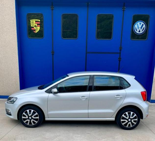 VOLKSWAGEN Polo 1.4 TDI90 CV DSG 5p. BlueMotion1utilizzatore EUR 6 rif. 24028957 - Foto 2