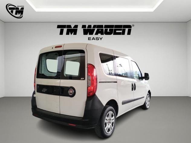 Fiat Dobl1.3 MJT PC-TN Cargo Lamierato E5 - DOPPIA PORTA SCORREVOLE - IVA ESCLUSA - Foto 6