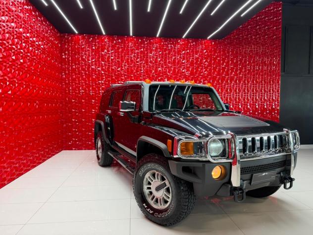 Hummer H3 Platinum 3.5 Benzina 223Cv - Foto 3