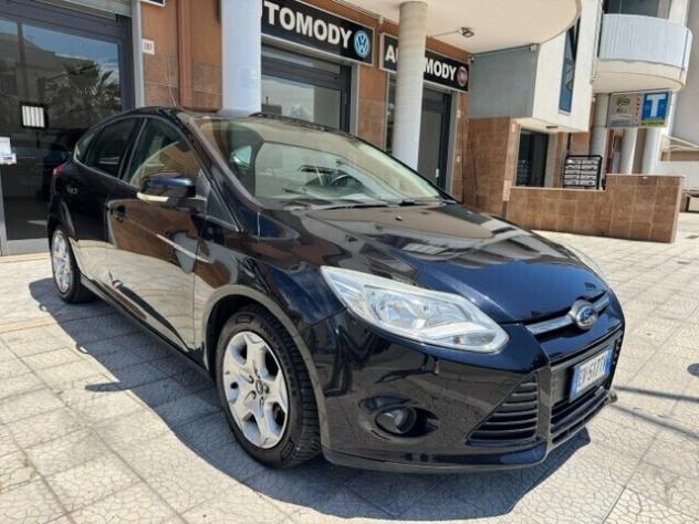 Ford Focus 1.6 TDCi 115 CV Business - Foto 3