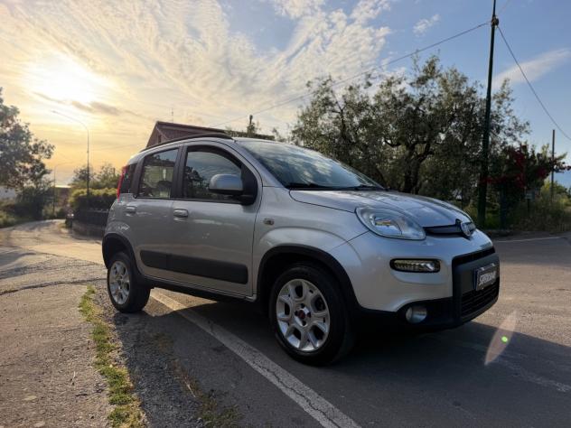 Fiat Panda 0.9 TwinAir Turbo Natural Power Trekking - Foto 9