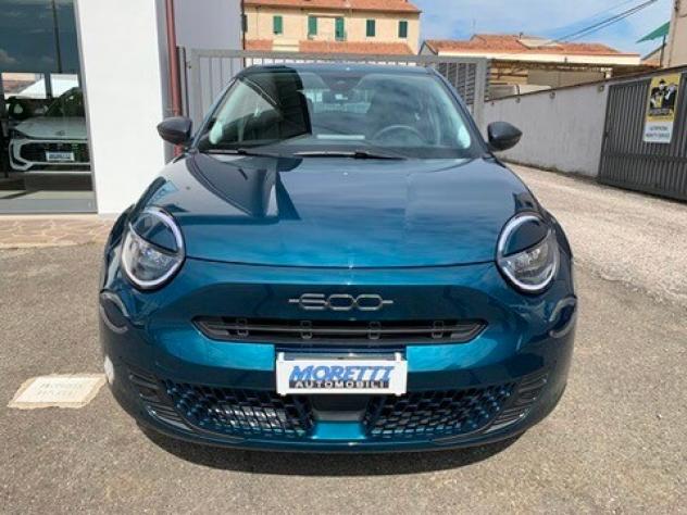 FIAT 600 (2023--) 600 Hybrid 100 CV DCT MHEV - Foto 4