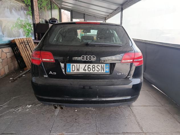 Audi A3 SPB 1.9 TDI F.AP. Attraction - Foto 4