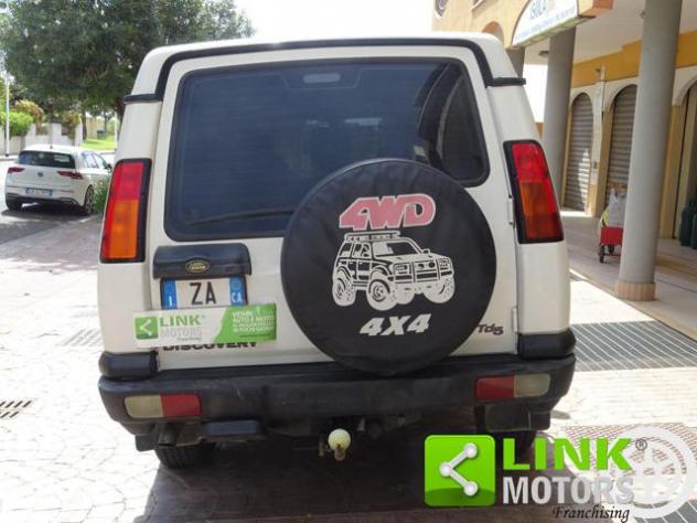 LAND ROVER Discovery 2.5 TD5 7 POSTI rif. 24171405 - Foto 5