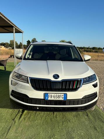 Skoda Karoq DIESEL 1.6 TDI SportLine SUV - Foto 5