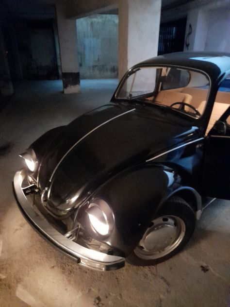 MAGGIOLINO AUTO D'EPOCA