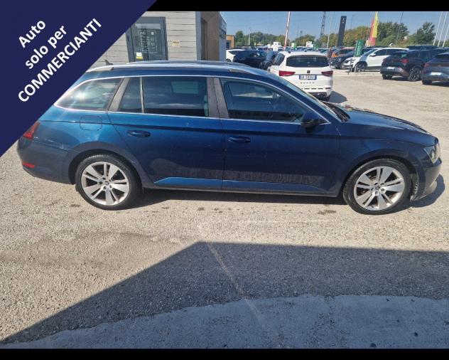 Škoda Superb 3ª serie 2.0 TDI DSG Wagon Executive - Foto 8