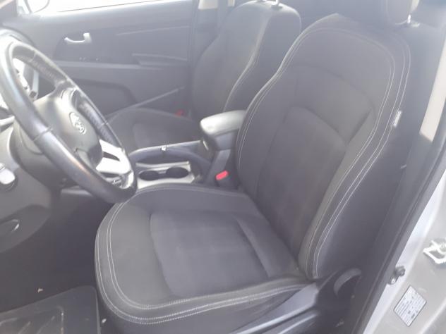 Kia Sportage 2.0 CRDI VGT AWD Class - Foto 9