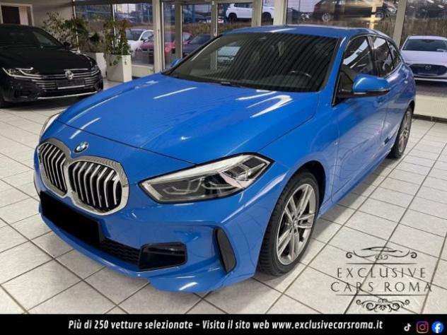 BMW 118 d 5p. Msport M sport rif. 23225718