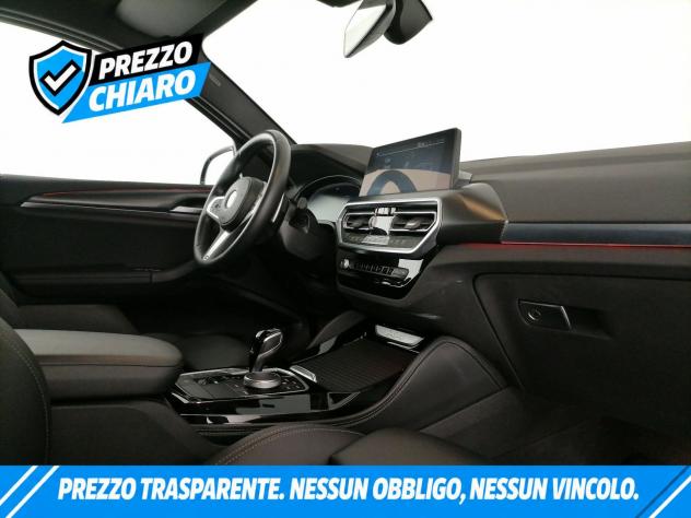 BMW X4 xdrive20d mhev 48V Msport auto - Foto 7