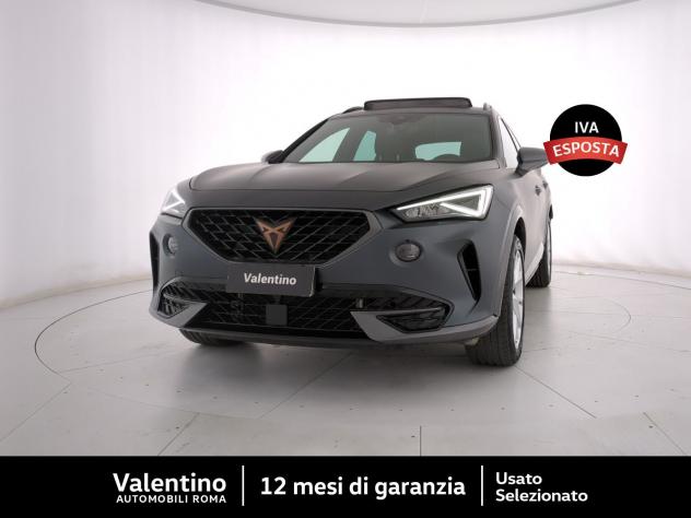 CUPRA Formentor 1.5 TSI DSG