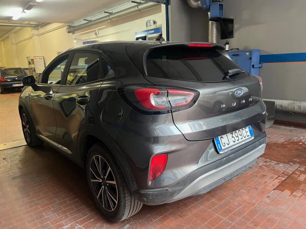 Ford Puma 1.0 EcoBoost Hybrid 125 CV S&S Titanium - Foto 4