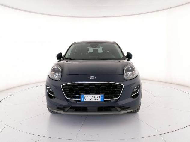 Ford Puma 1.0 ecoboost h Titanium s&s 125cv - Foto 5