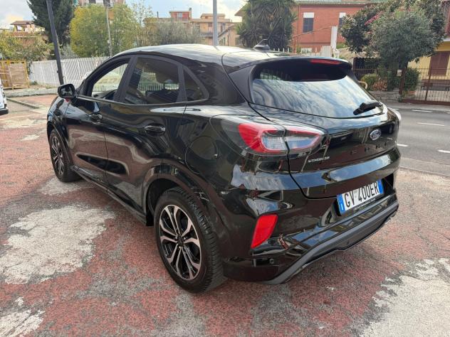 Ford Puma HYBRID ST-LINE 125cv *AUTOMATICA* - Foto 6