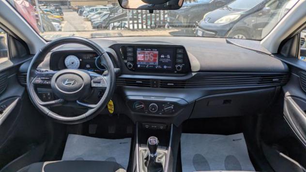 HYUNDAI i20 1.2cc MPI 68cv rif. 23825569 - Foto 7