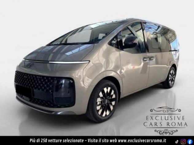 HYUNDAI Staria 1.6 HEV AT 2WD 7 posti + IVA rif. 24118962