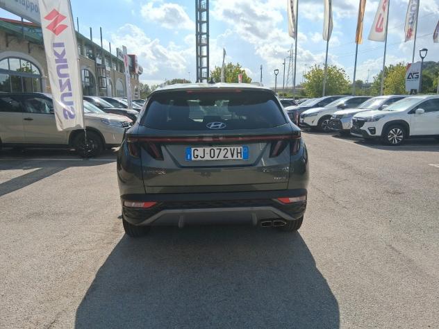 Hyundai Tucson 1.6 HEV 2wd 230cv Xline Auto - Foto 7