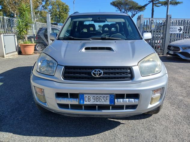 Toyota RAV4 2.0 Tdi D-4D cat 3P Sol - Foto 2