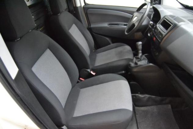 FIAT Doblo Doblò 1.3 MJT solo km 56000!!! rif. 24108448 - Foto 6