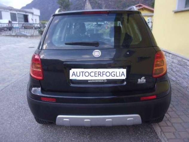 FIAT Sedici 1.6 16v Emotion 4x4 120cv-GARANZIA 12 MESI!! rif. 24055037 - Foto 5
