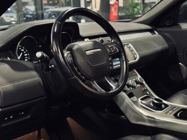 LAND ROVER Range Rover Evoque 2.0 150CV Dynamic BLACK PACK* SUPER PROMO rif. 23944896 - Foto 8