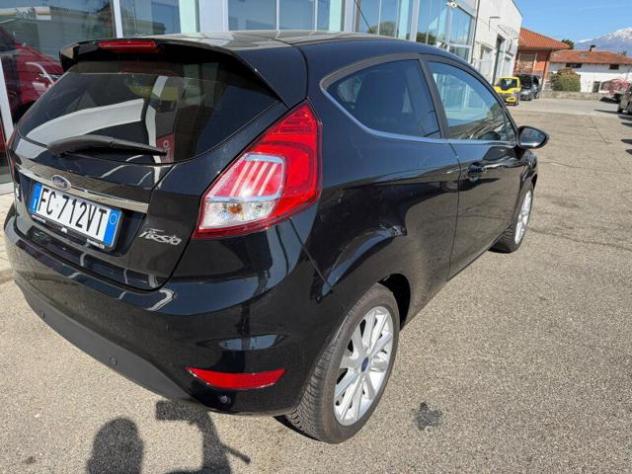 FORD Fiesta 1.0 EcoBoost 100CV 3 porte Titanium rif. 23513486 - Foto 6