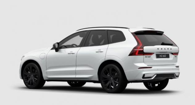VOLVO XC60 T6 AWD automatico Plus Black Edition rif. 23891547 - Foto 3