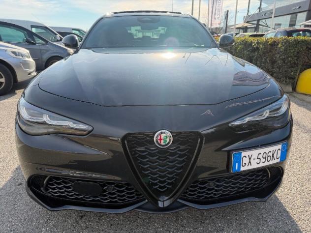 ALFA ROMEO Giulia (2016) Giulia 2.0 Turbo 280 CV AT8 AWD Q4 Veloce