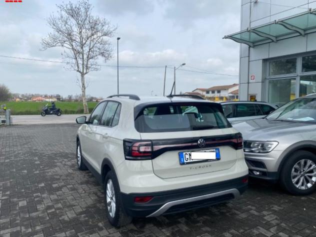VOLKSWAGEN T-Cross 1.0 TSI 110 CV life rif. 23927025 - Foto 2