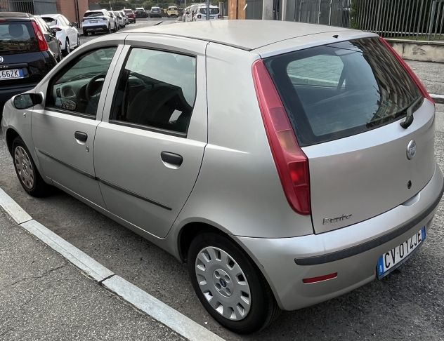 Fiat Punto 1.2 Dynamic 5 porte – 2005 – 129.000 km - Foto 4