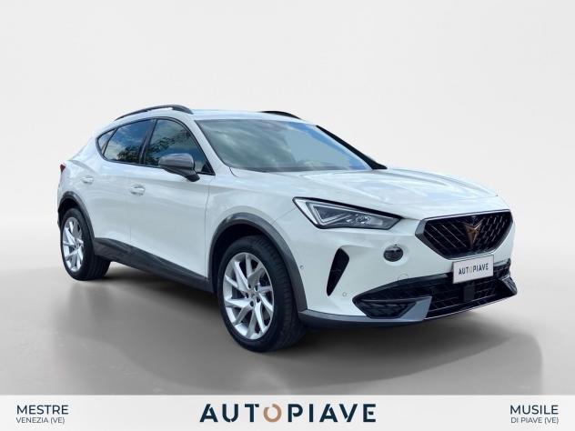 CUPRA Formentor 1.4 E-HYBRID DSG Gancio traino - Foto 7