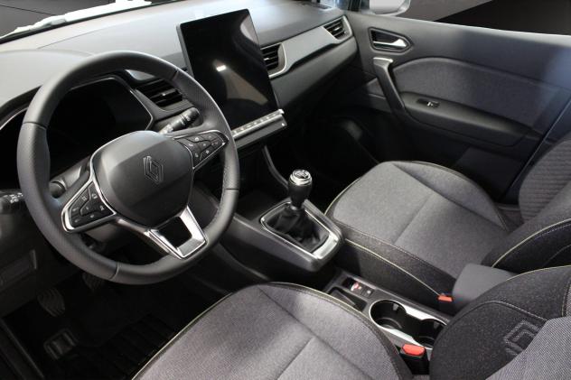Renault Captur techno ECO-G 120 - Foto 9