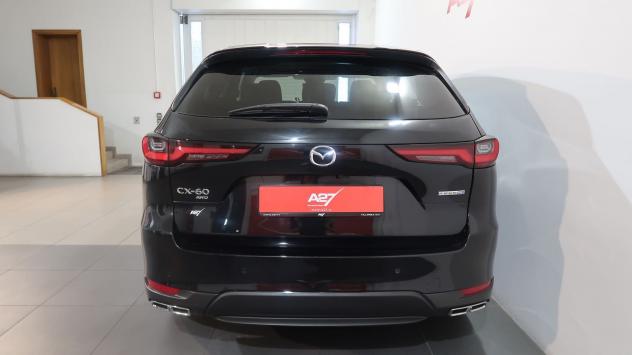 Mazda CX-60 CX-60 2.5 phev Exclusive Line Comfort awd auto - Foto 9