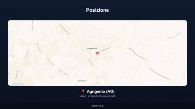 Immobile in asta di 1062 m² in vendita a Agrigento - Foto 7