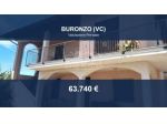 Immobile in asta di 112 m² con più di 5 locali e box auto in vendita a Buronzo