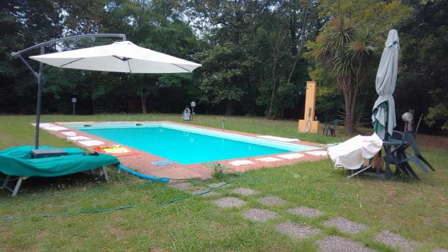 Villa in vendita a Colombiera - Castelnuovo Magra 243 mq Rif: 1350557