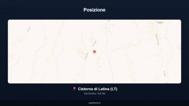 Immobile in asta di 312 m² in vendita a Cisterna di Latina - Foto 5