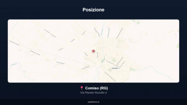 Immobile in asta di 136 m², box auto in vendita a Comiso - Foto 11