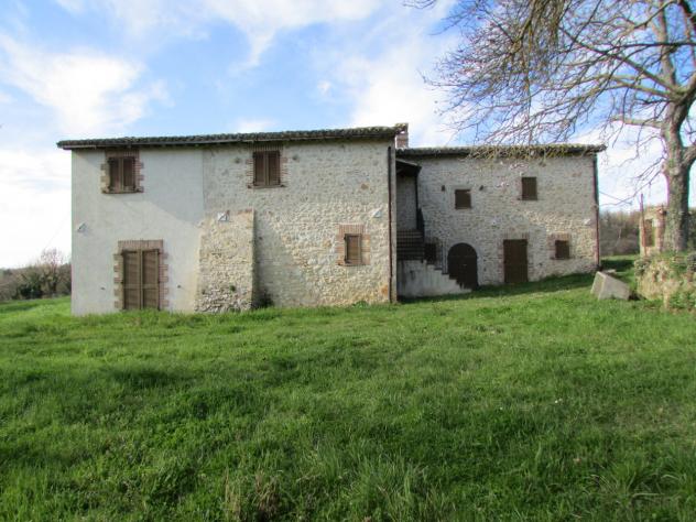 Porzione di casa in vendita a Massa Martana - Foto 2