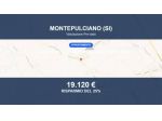 Immobile in asta di 54 m² in vendita a Montepulciano
