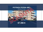 Immobile in asta di 41 m² in vendita a Potenza Picena