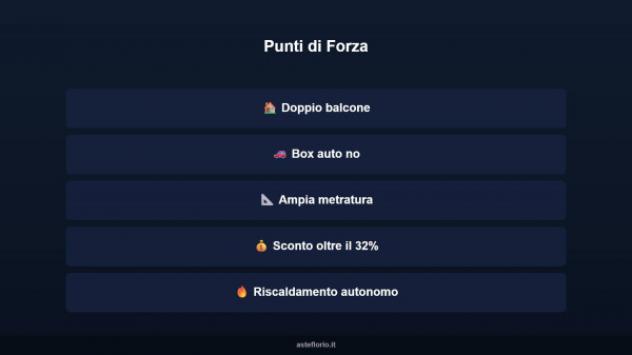 Immobile in asta di 193 m² con più di 5 locali in vendita a Rimini - Foto 7