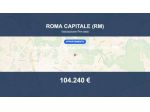 Immobile in asta di 75 m² in vendita a Roma