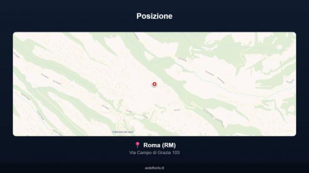 Immobile in asta di 295 m² con più di 5 locali in vendita a Roma - Foto 16