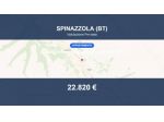 Immobile in asta di 140 m² con più di 5 locali in vendita a Spinazzola