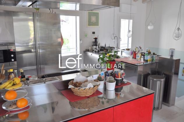 CASA SEMI INDIPENDENTE di 5 vani e di 350 mq (VALDOBBIADENE) rif. AS100 - Foto 5