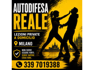 AUTODIFESA PRATICA E IMMEDIATA | Impara a difenderti davvero