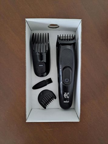 Rasoio regola barba - Foto 3