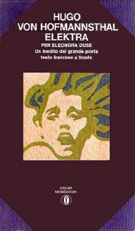 Titolo: Elektra * Per Eleonora Duse