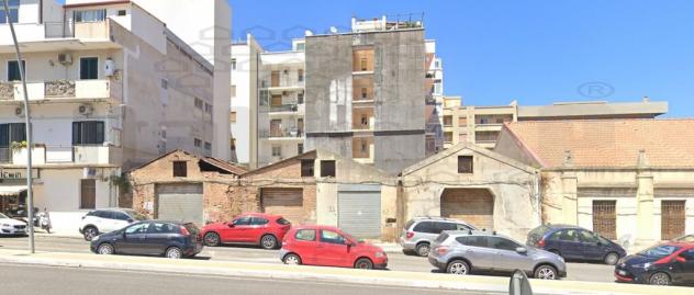 IMMOBILE COMMERCIALE di 2 vani e di 500 mq (MESSINA) rif. 2VS17746